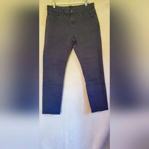 2 PAIR - J.CREW men's flex pants